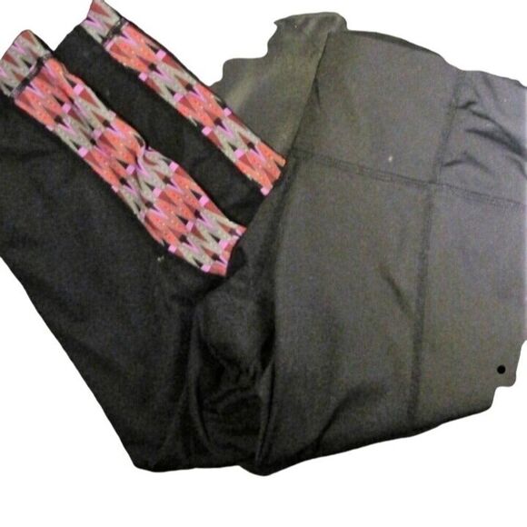 Athleta Small Ariel Swim/Workout Capris - Picture 3 of 10